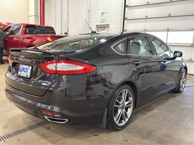 2015 Ford Fusion Titanium