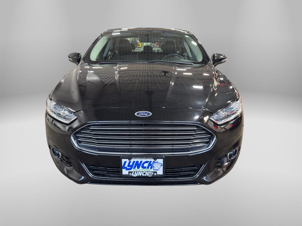 2015 Ford Fusion Titanium
