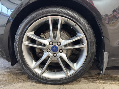 2015 Ford Fusion Titanium