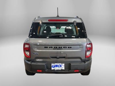 2021 Ford Bronco Sport Base