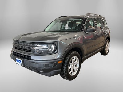 2021 Ford Bronco Sport Base