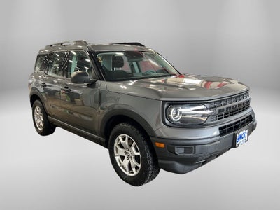 2021 Ford Bronco Sport Base