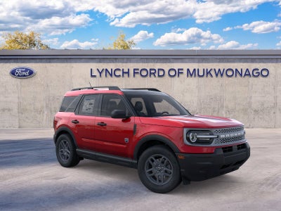 2026 Ford Bronco Sport Big Bend