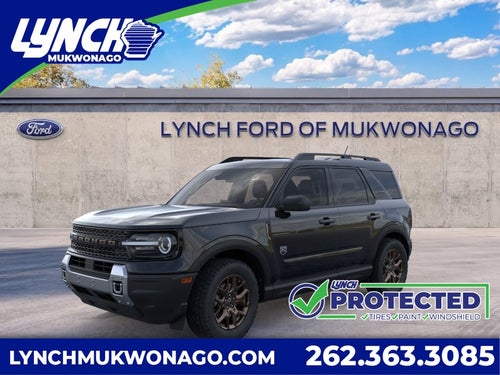 2026 Ford Bronco Sport Big Bend