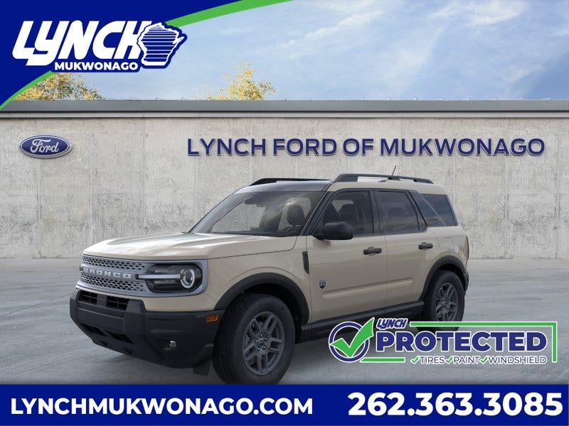 2025 Ford Bronco Sport Big Bend 4X4's photo