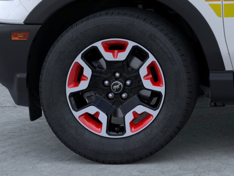 2025 Ford Bronco Sport Free Wheeling