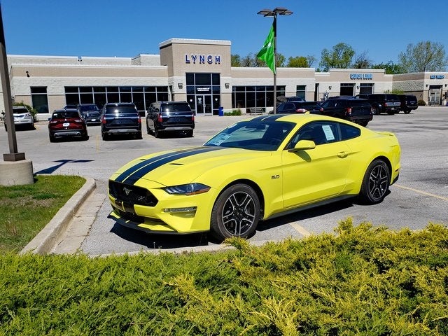 2023 Ford Mustang Mach-E Premium