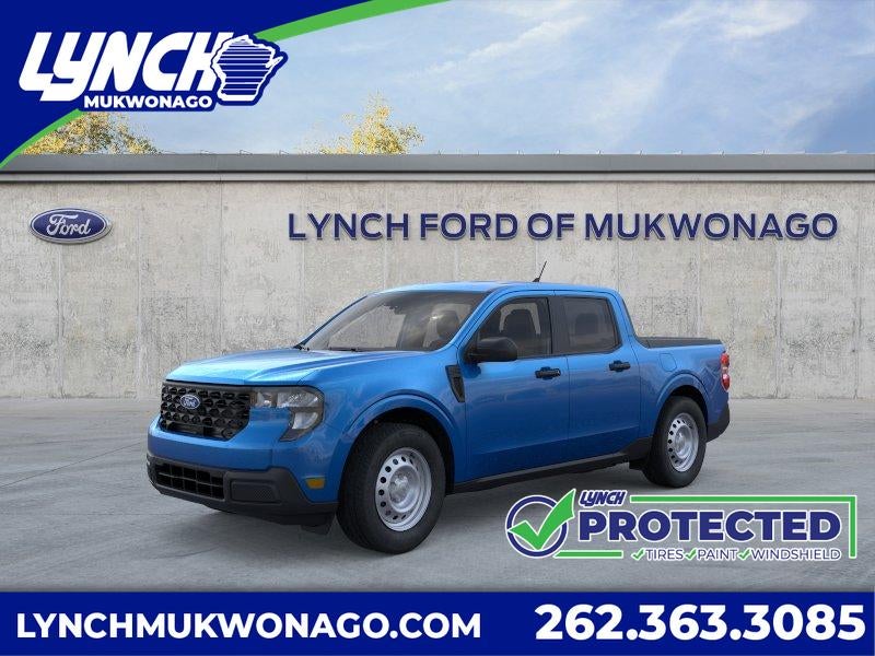 2026 Ford Maverick XL