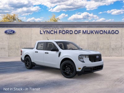 2026 Ford Maverick XLT