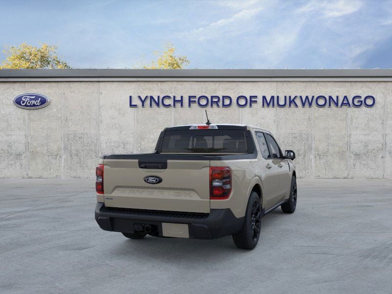 2025 Ford Maverick LARIAT