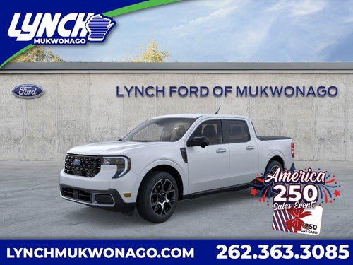 2026 Ford Maverick LARIAT