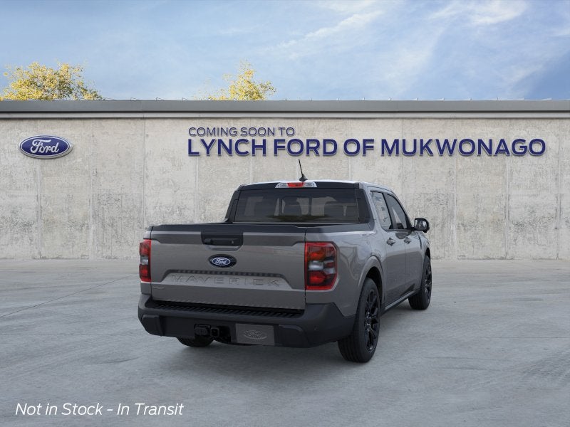 2026 Ford Maverick LARIAT