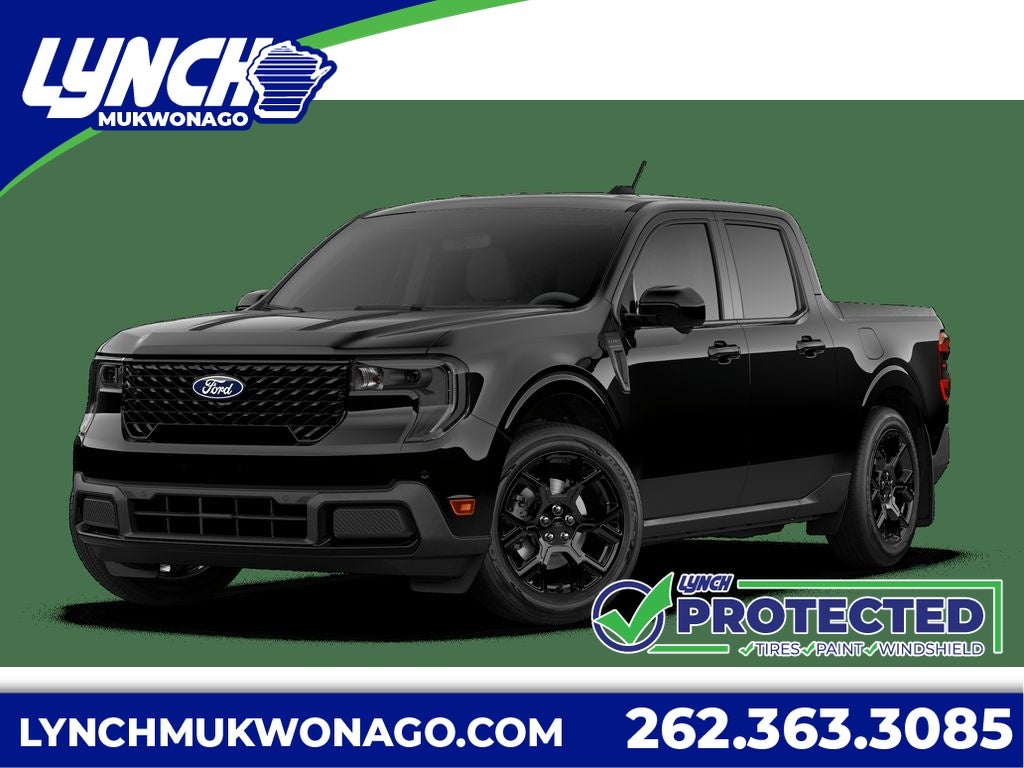 2026 Ford Maverick LARIAT