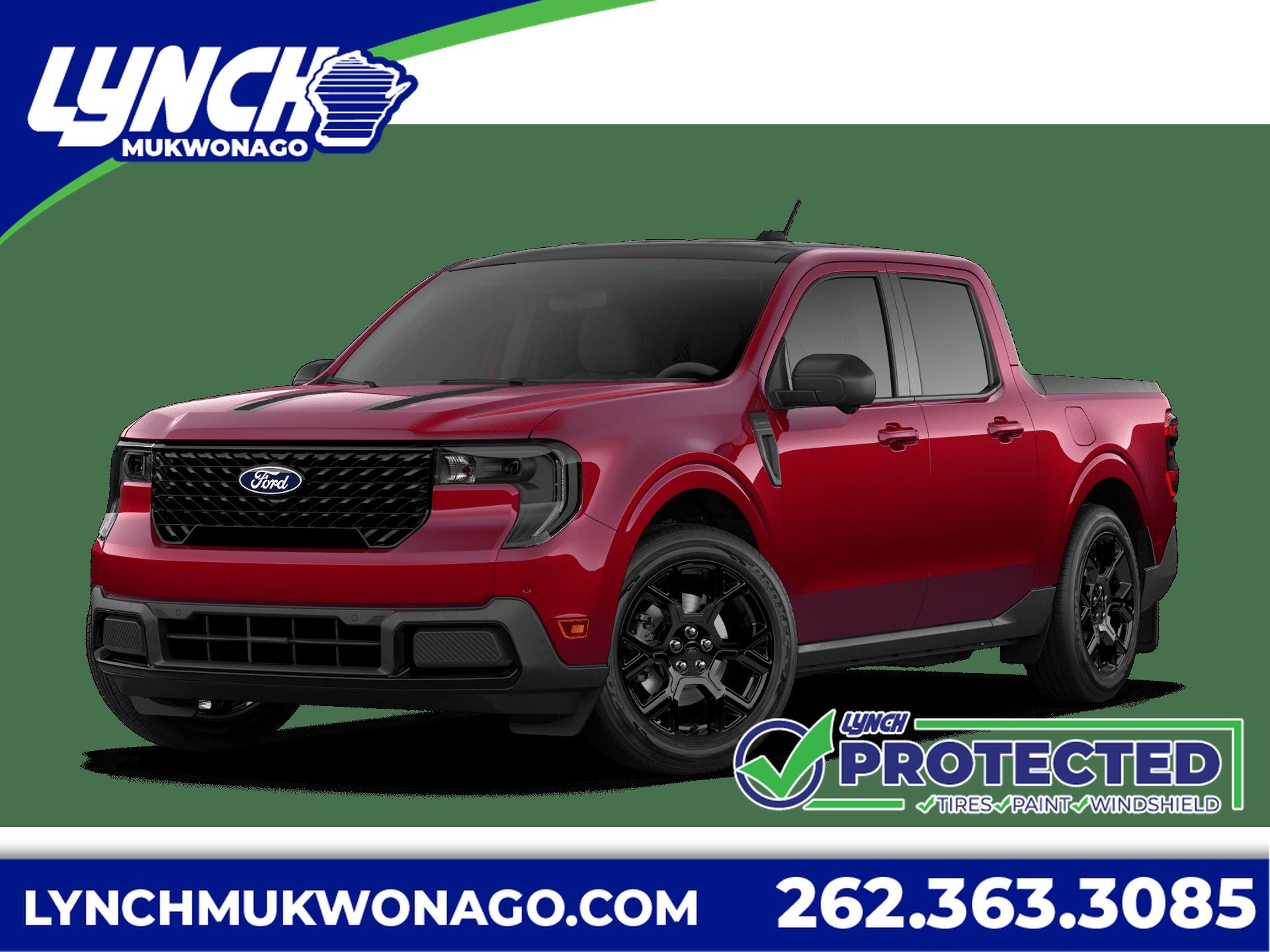 2026 Ford Maverick LARIAT