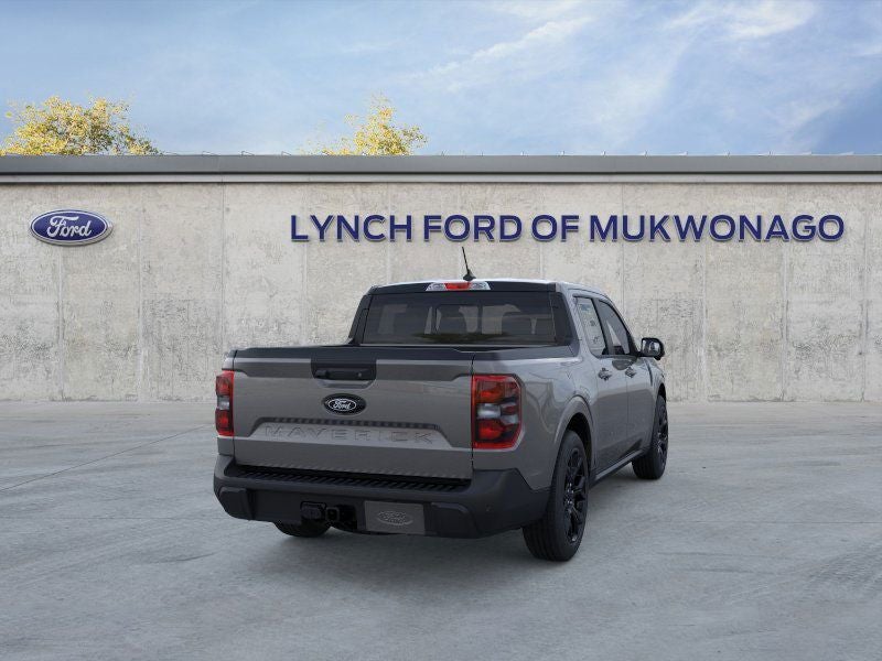 2025 Ford Maverick LARIAT