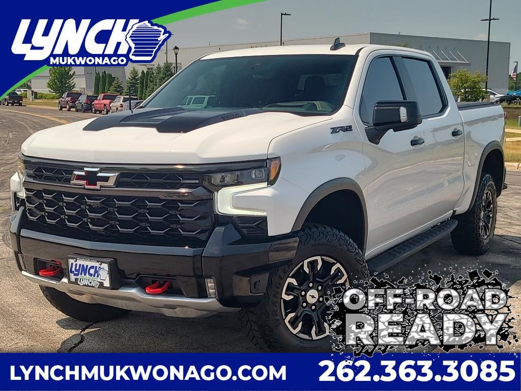 2024 Chevrolet Silverado 1500 ZR2
