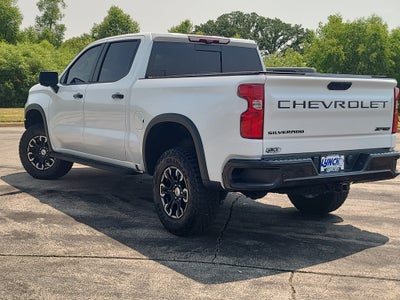 2024 Chevrolet Silverado 1500 ZR2