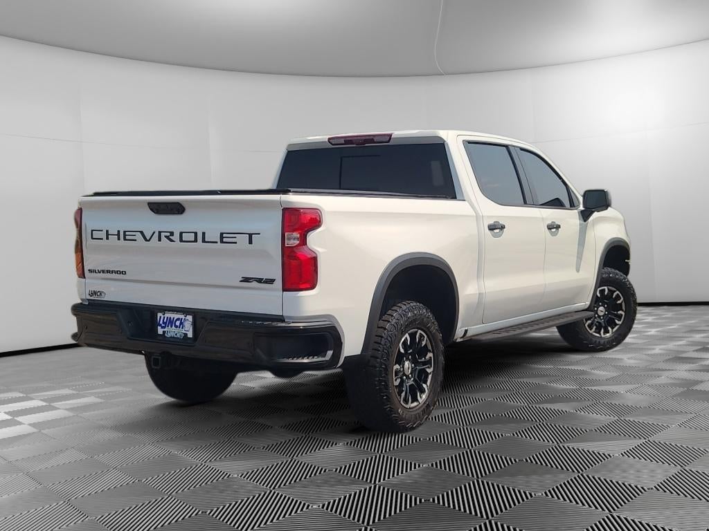 2024 Chevrolet Silverado 1500 ZR2
