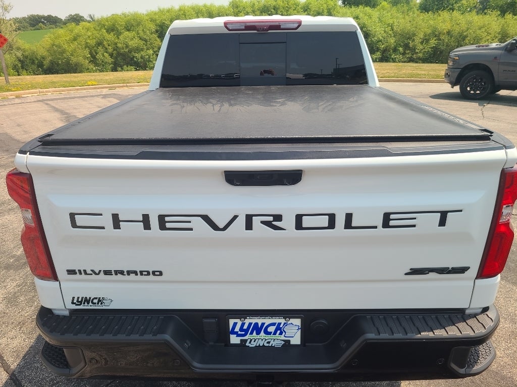 2024 Chevrolet Silverado 1500 ZR2