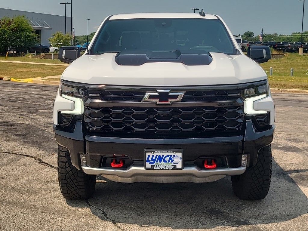 2024 Chevrolet Silverado 1500 ZR2