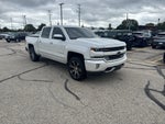 2017 Chevrolet Silverado LTZ