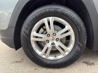 2021 GMC Terrain SLE