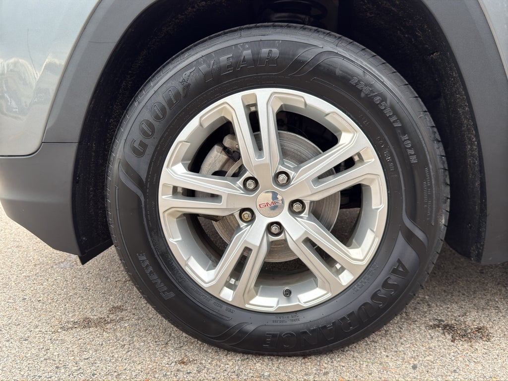 2021 GMC Terrain SLE