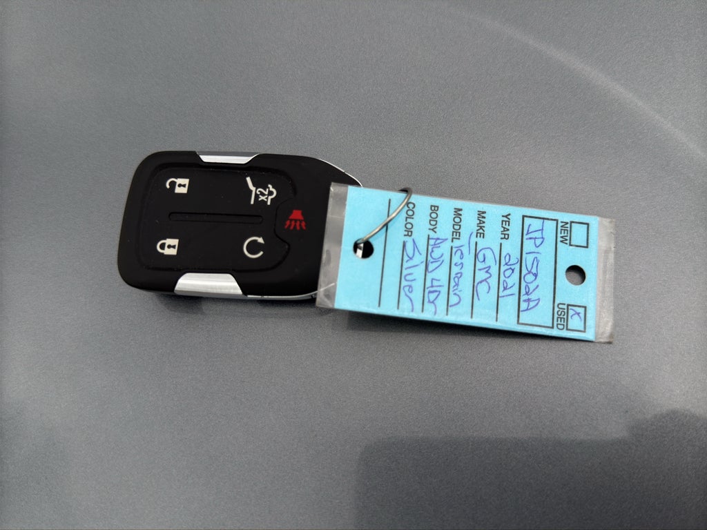 2021 GMC Terrain SLE