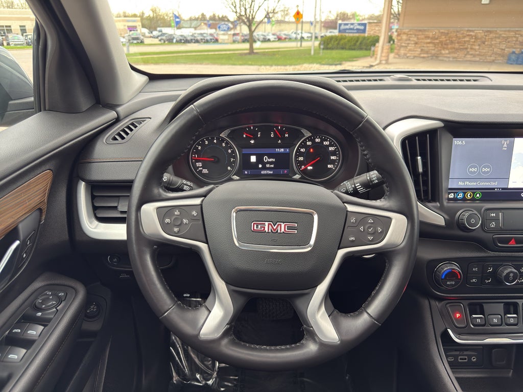 2021 GMC Terrain SLE