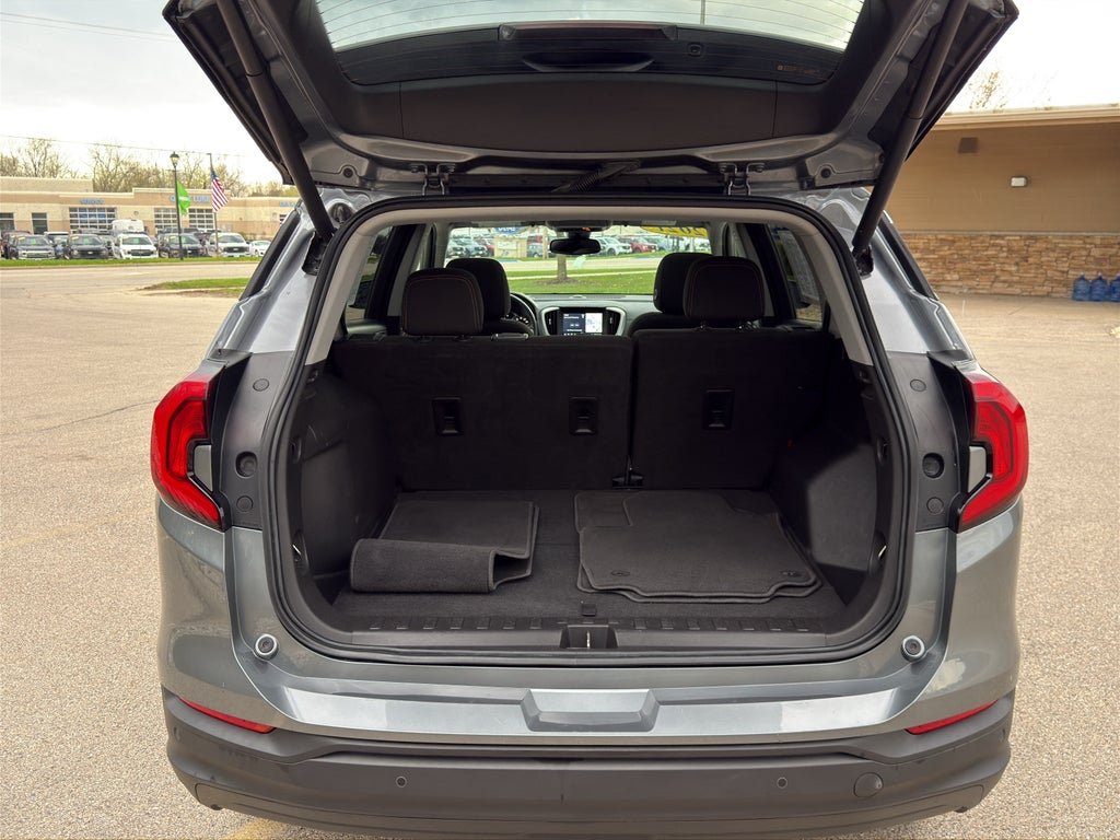 2021 GMC Terrain SLE