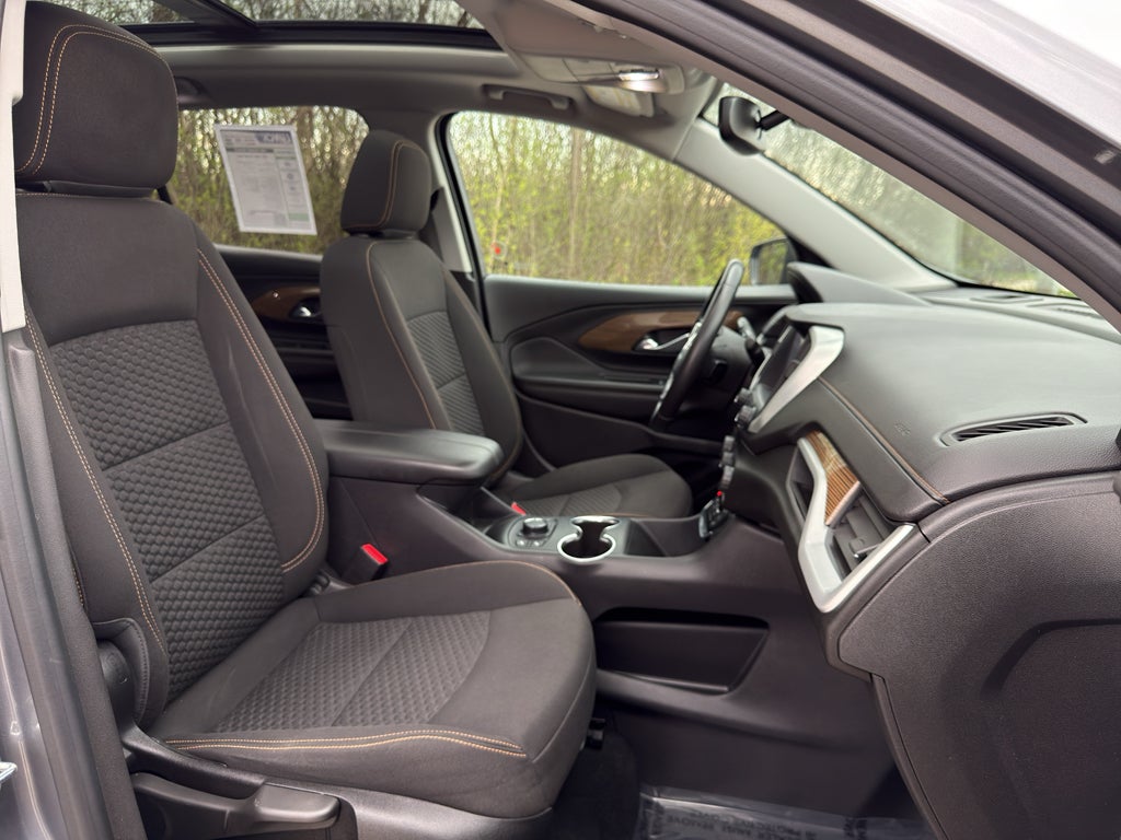 2021 GMC Terrain SLE