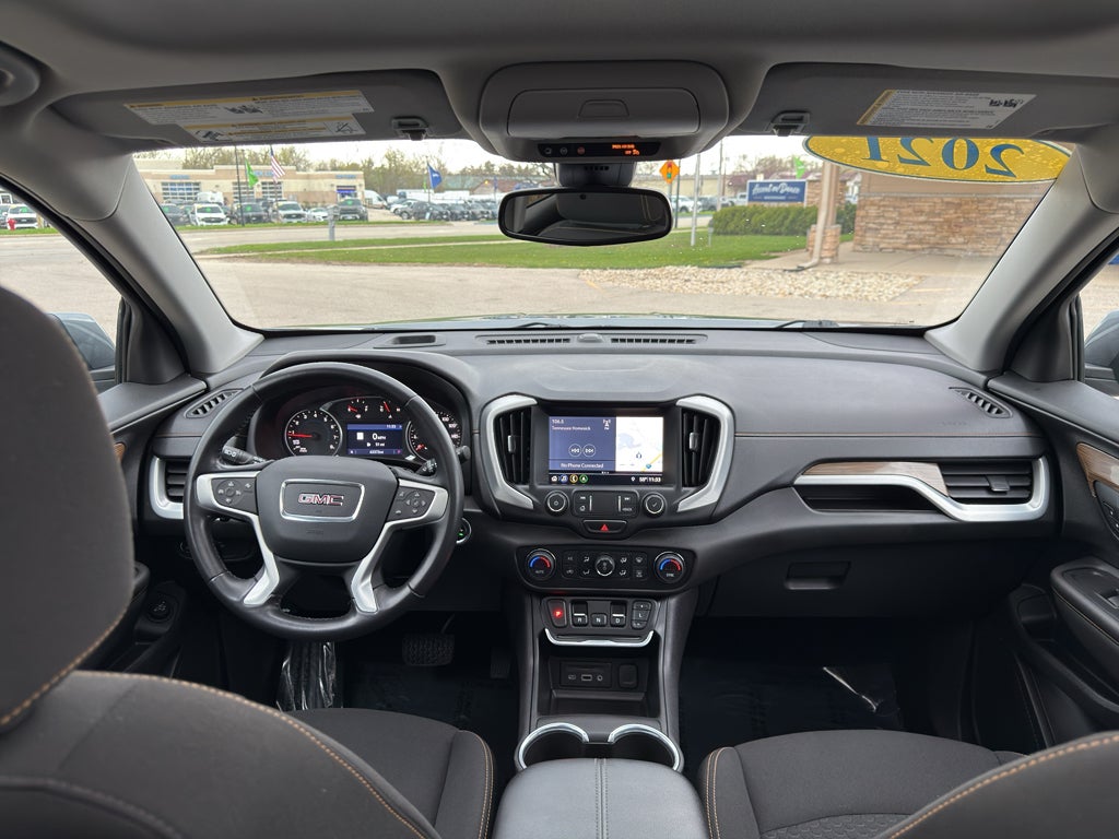 2021 GMC Terrain SLE