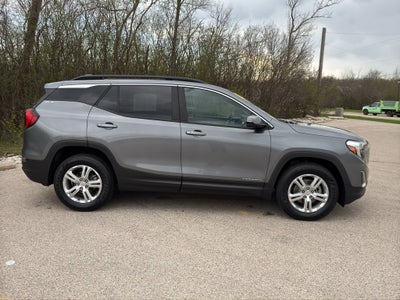 2021 GMC Terrain SLE