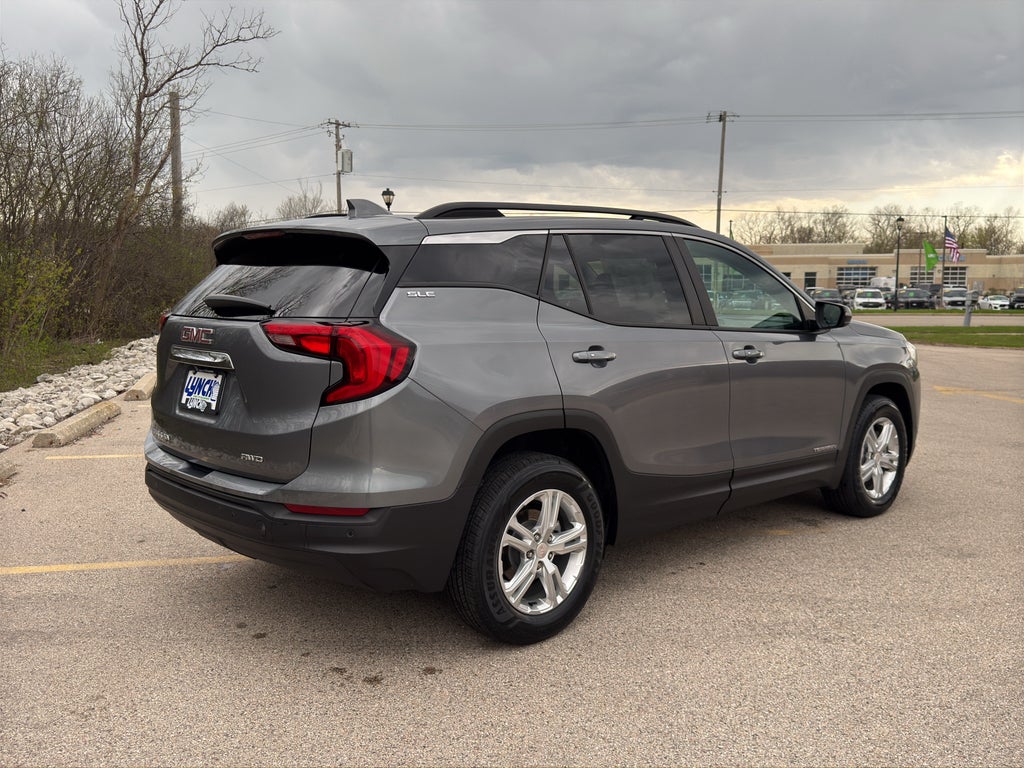 2021 GMC Terrain SLE