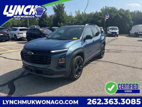 2026 Chevrolet Equinox AWD LT