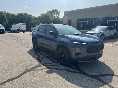2026 Chevrolet Equinox AWD LT