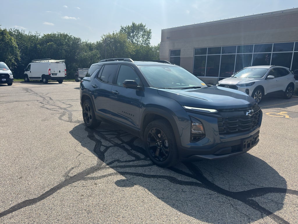 2026 Chevrolet Equinox AWD LT