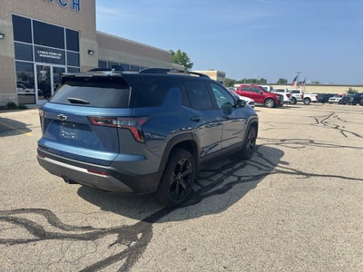 2026 Chevrolet Equinox AWD LT