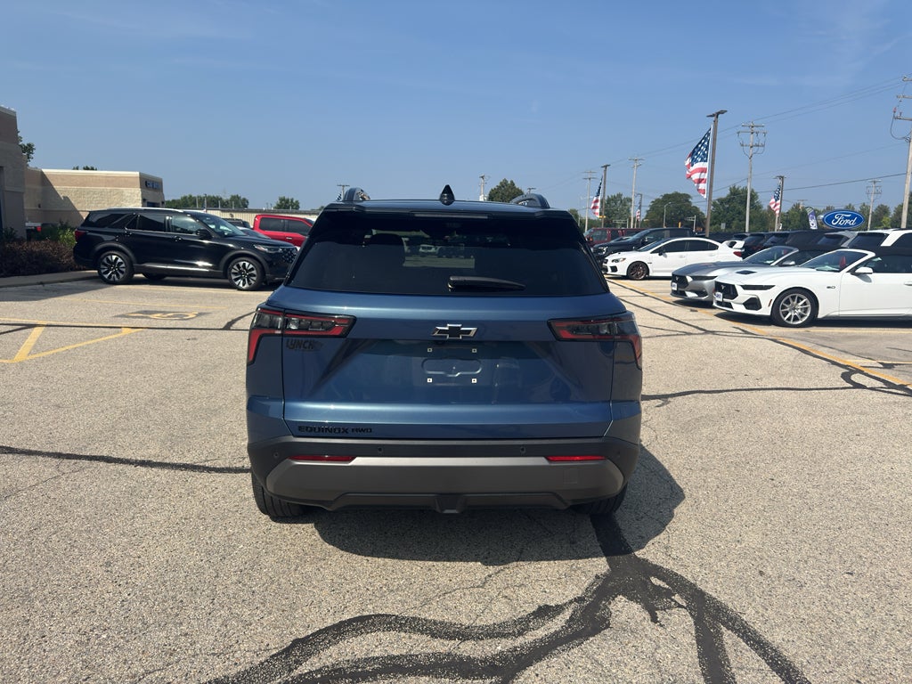 2026 Chevrolet Equinox AWD LT