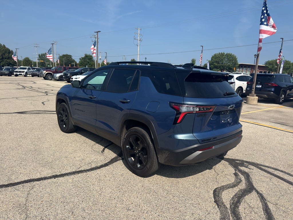 2026 Chevrolet Equinox AWD LT