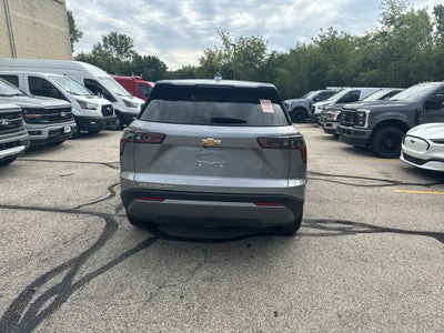 2026 Chevrolet Equinox AWD LT