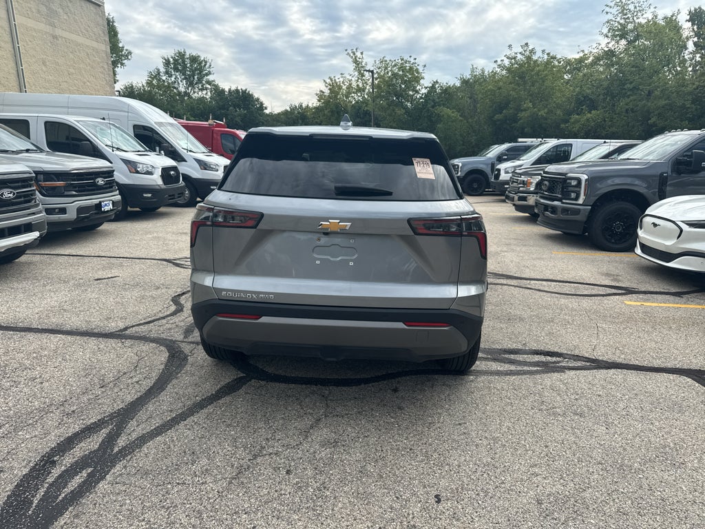 2026 Chevrolet Equinox AWD LT