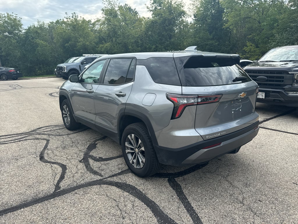 2026 Chevrolet Equinox AWD LT