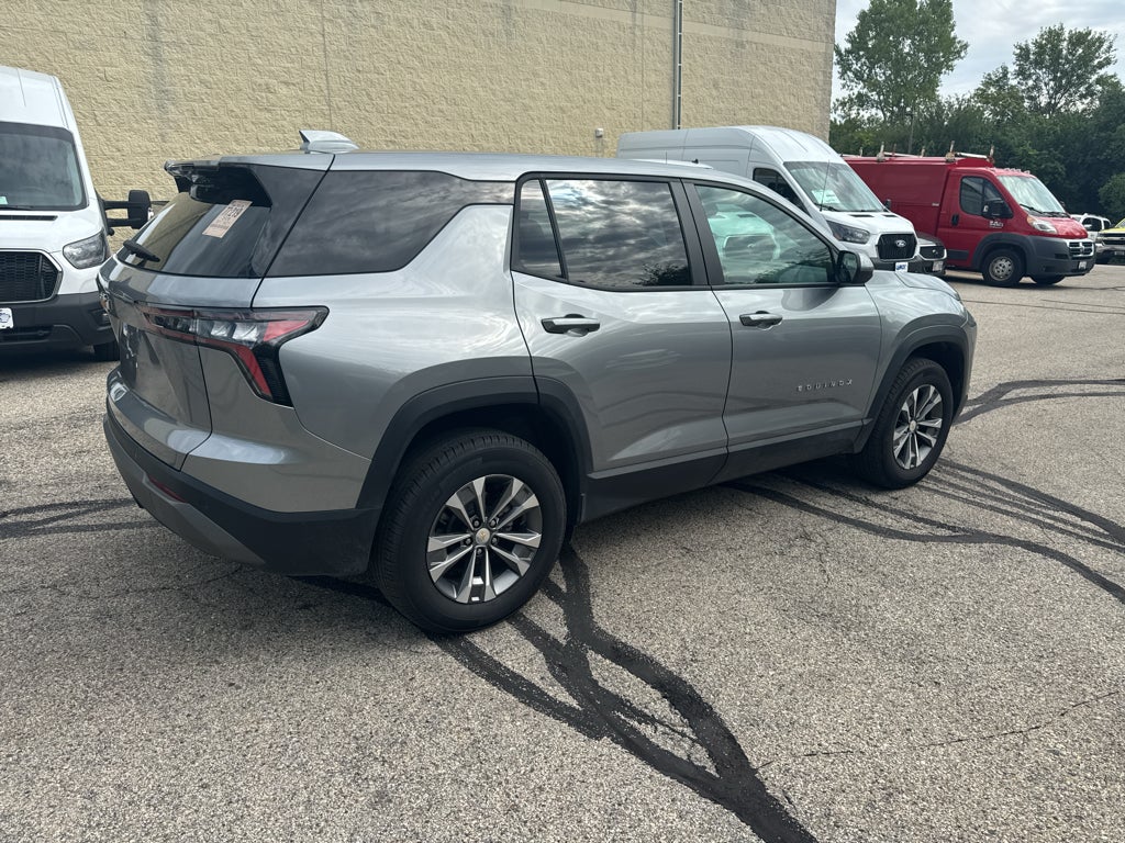 2026 Chevrolet Equinox AWD LT