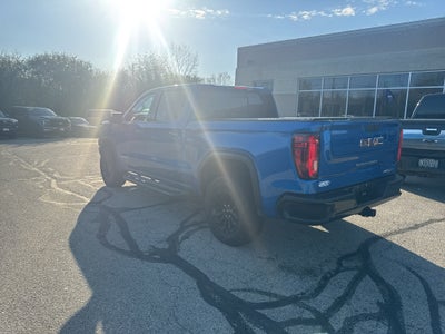 2023 GMC Sierra AT4X