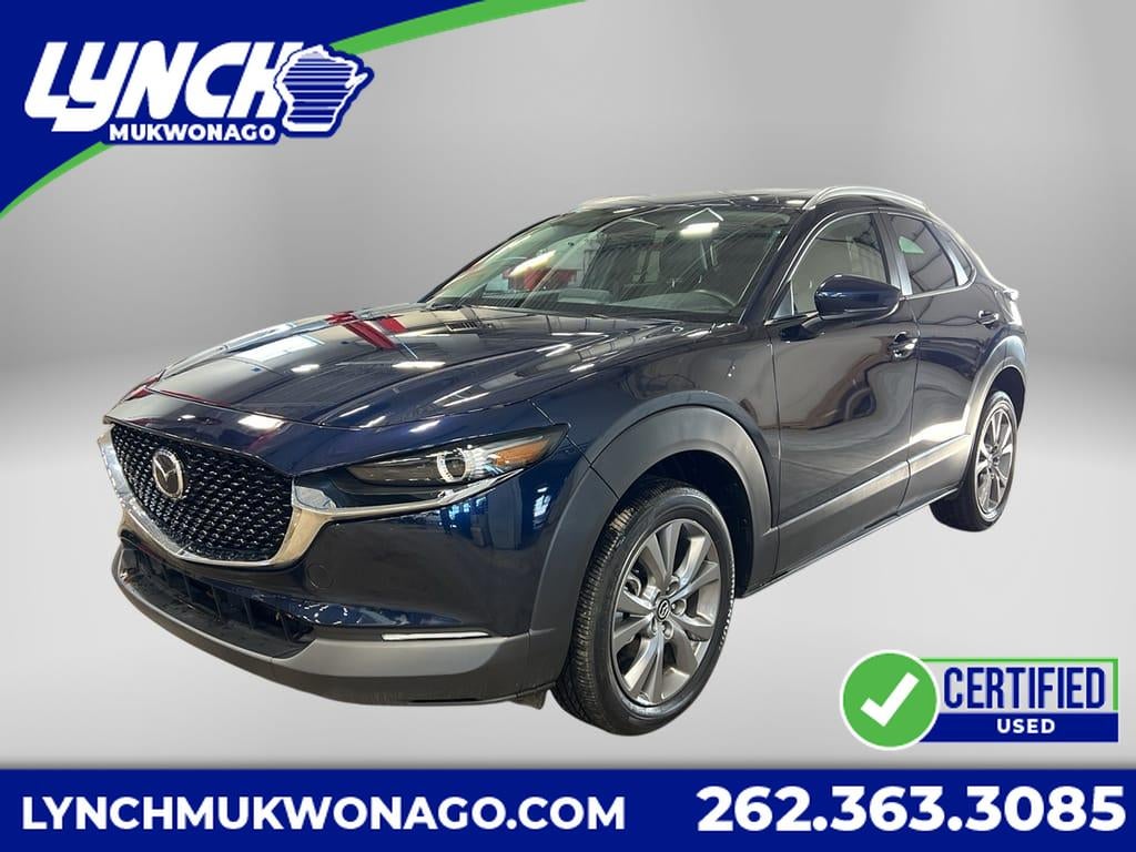 2025 Mazda Mazda CX-30 2.5 S Preferred Package