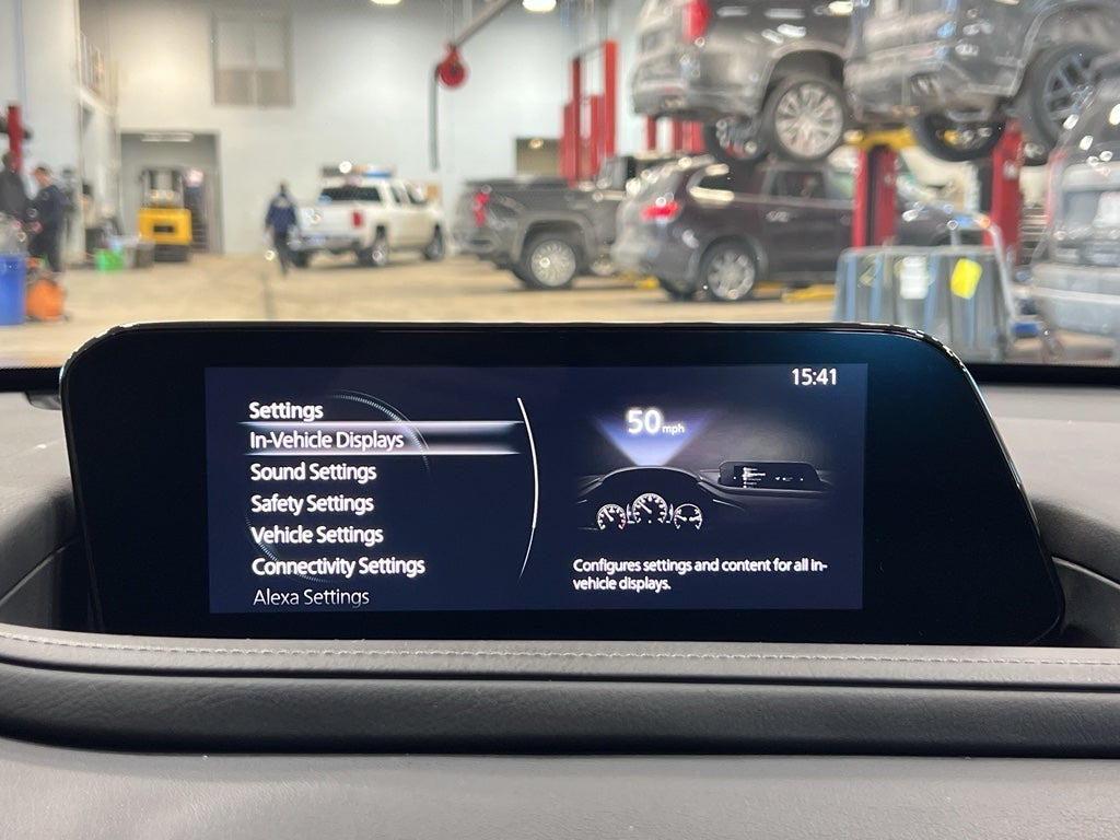 2025 Mazda Mazda CX-30 2.5 S Preferred Package