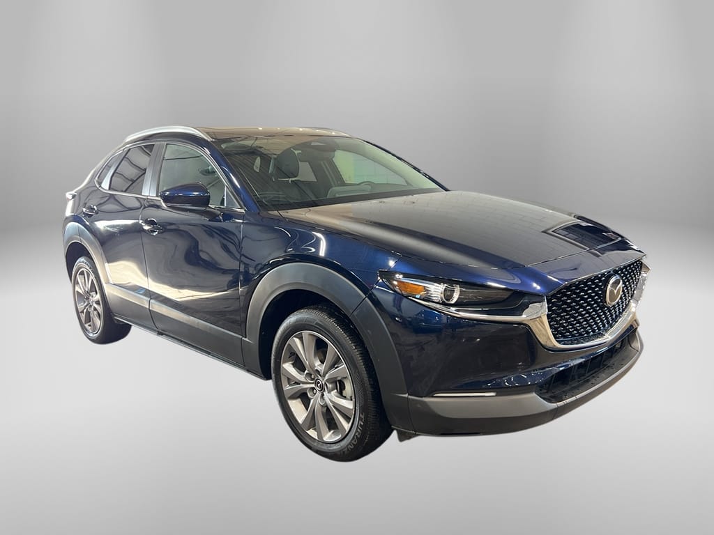 2025 Mazda Mazda CX-30 2.5 S Preferred Package