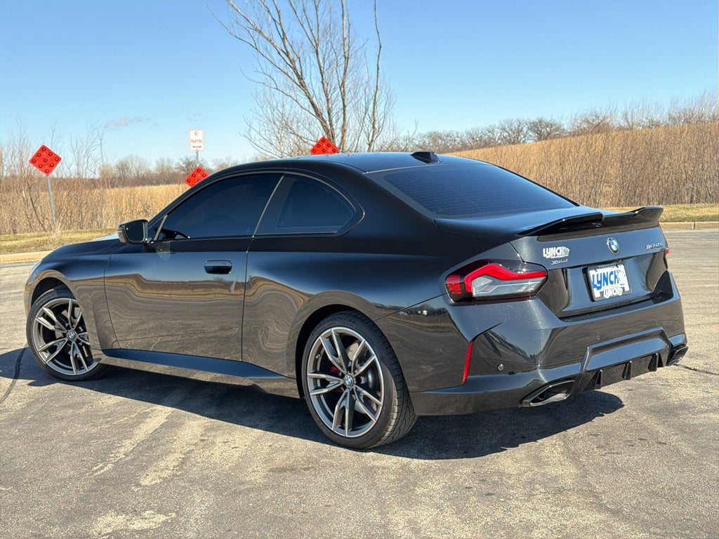 2023 BMW 2 Series M240i xDrive