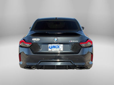 2023 BMW 2 Series M240i xDrive
